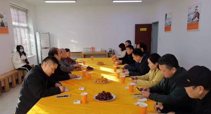 省儒促会光临领导 尊龙集团官网再获殊荣